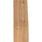 Ekena Millwork 5 1/2"W x 8"D x 16"H Legacy Smooth Knee Brace, Western Red Cedar BRC06X08X16LEC00SWR - alternate 4